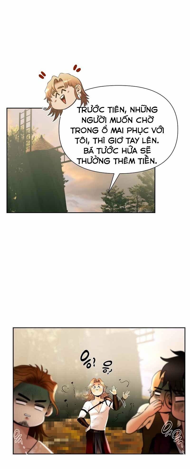 nhiệm vụ chiến binh chapter 14 43