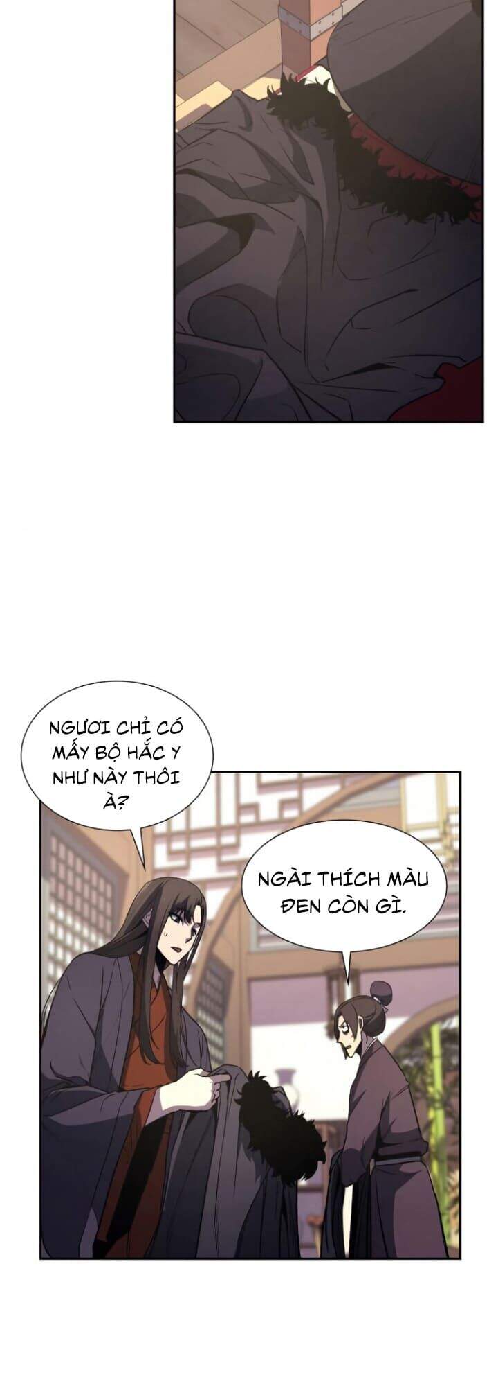 ta chuyển sinh thành cuồng quỷ truyền nhân chapter 6 47