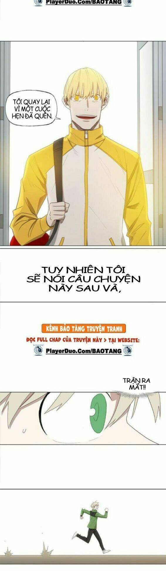 võ sĩ - the boxer chapter 32 38