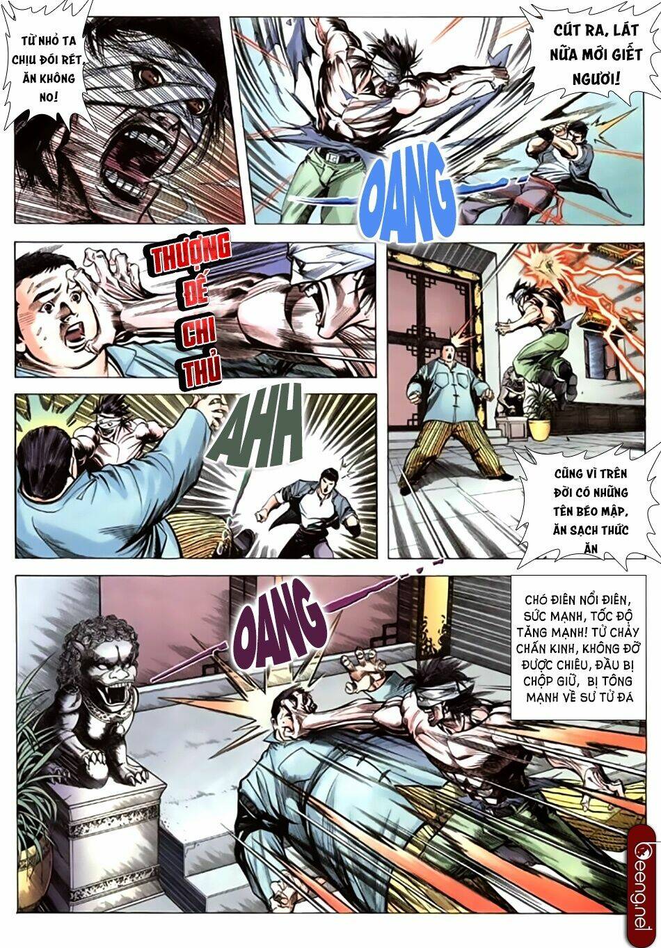 tân tác trung hoa anh hùng chapter 65 11