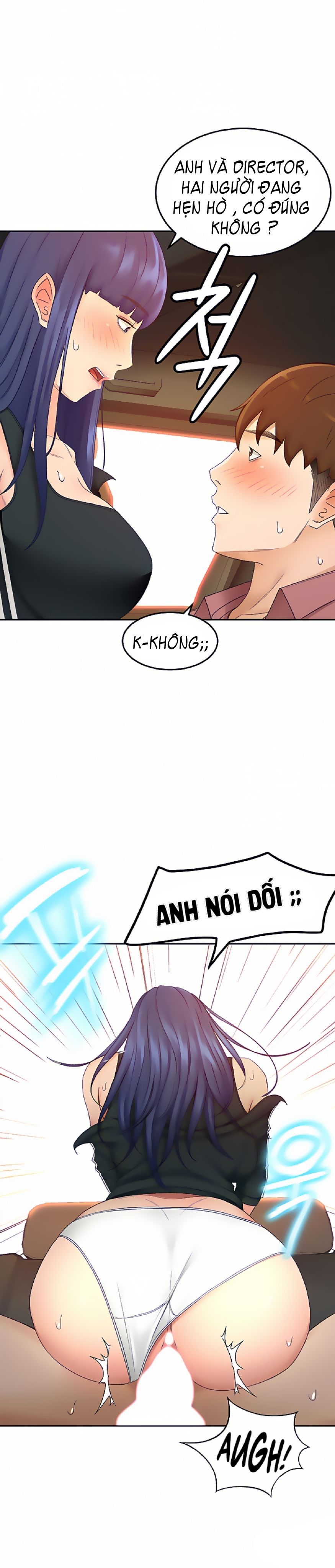 cậu chủ nhỏ chapter 40 6