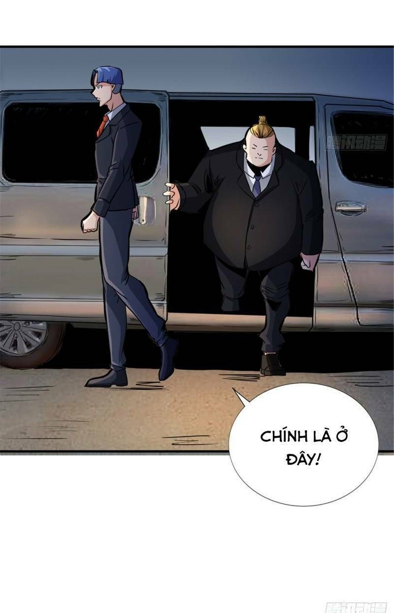 nơi này có yêu khí chapter 42 4