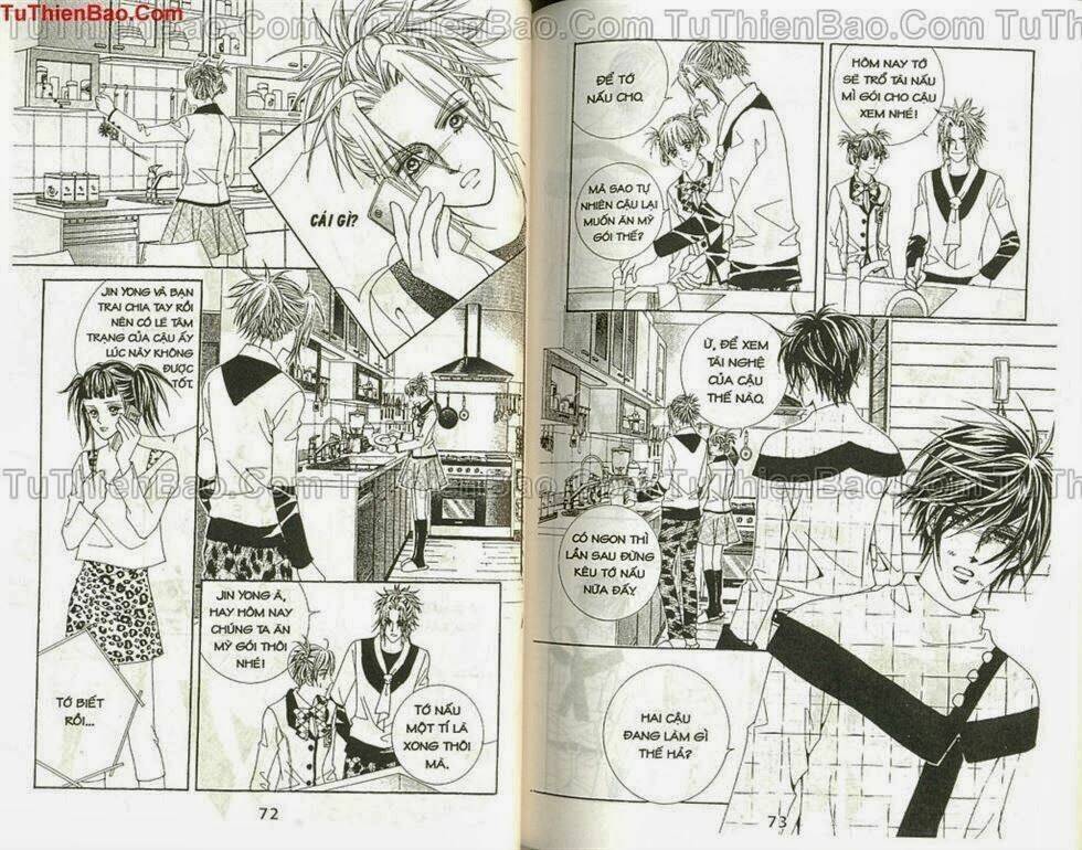 ngôi sao may mắn chapter 6 36