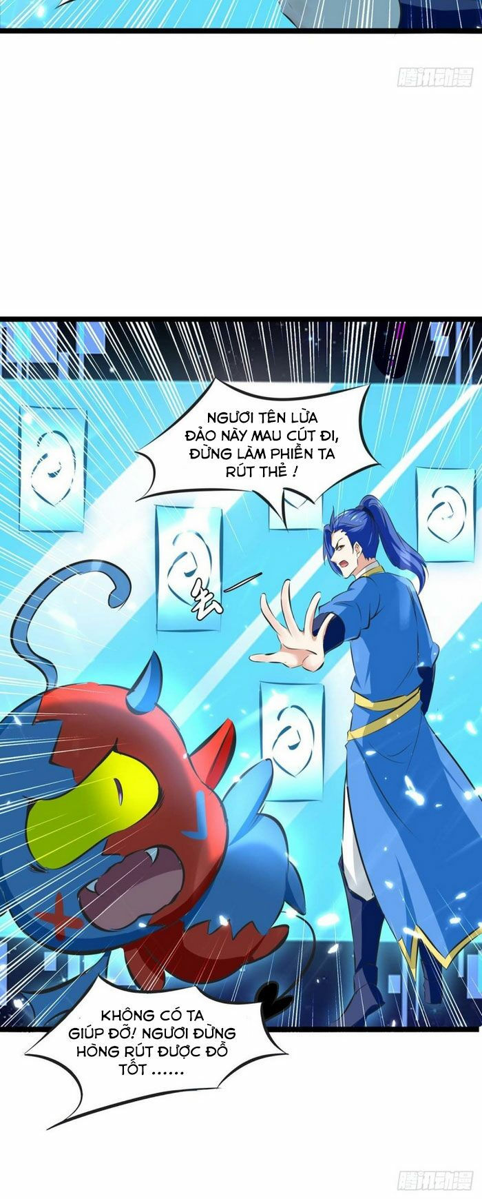 tối cường thăng cấp chapter 198 19