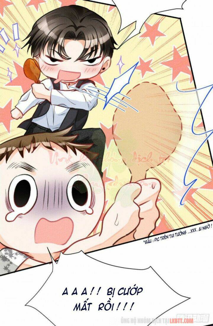 tôi trở thành tổ tông của 5 vị đại lão chapter 4 5