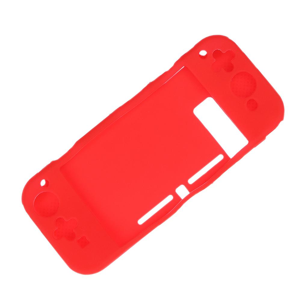 Anti-Slip Soft Silicone Case Silicone Cover Skin for  Switch