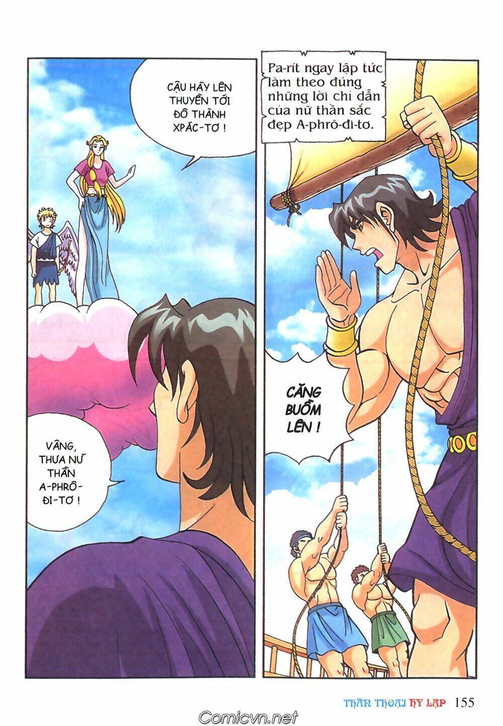 thần thoại hy lạp màu chapter 50 33