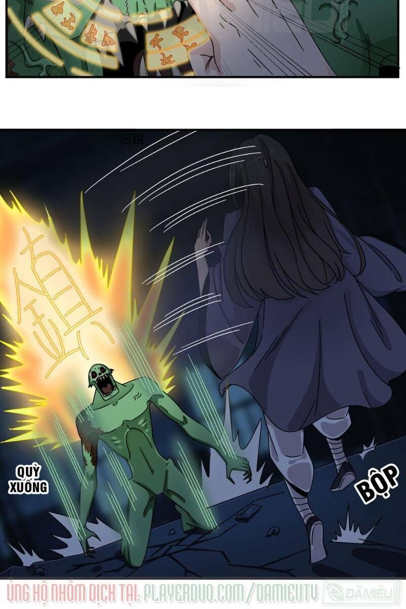 địa phủ khai phá thương chapter 137 4