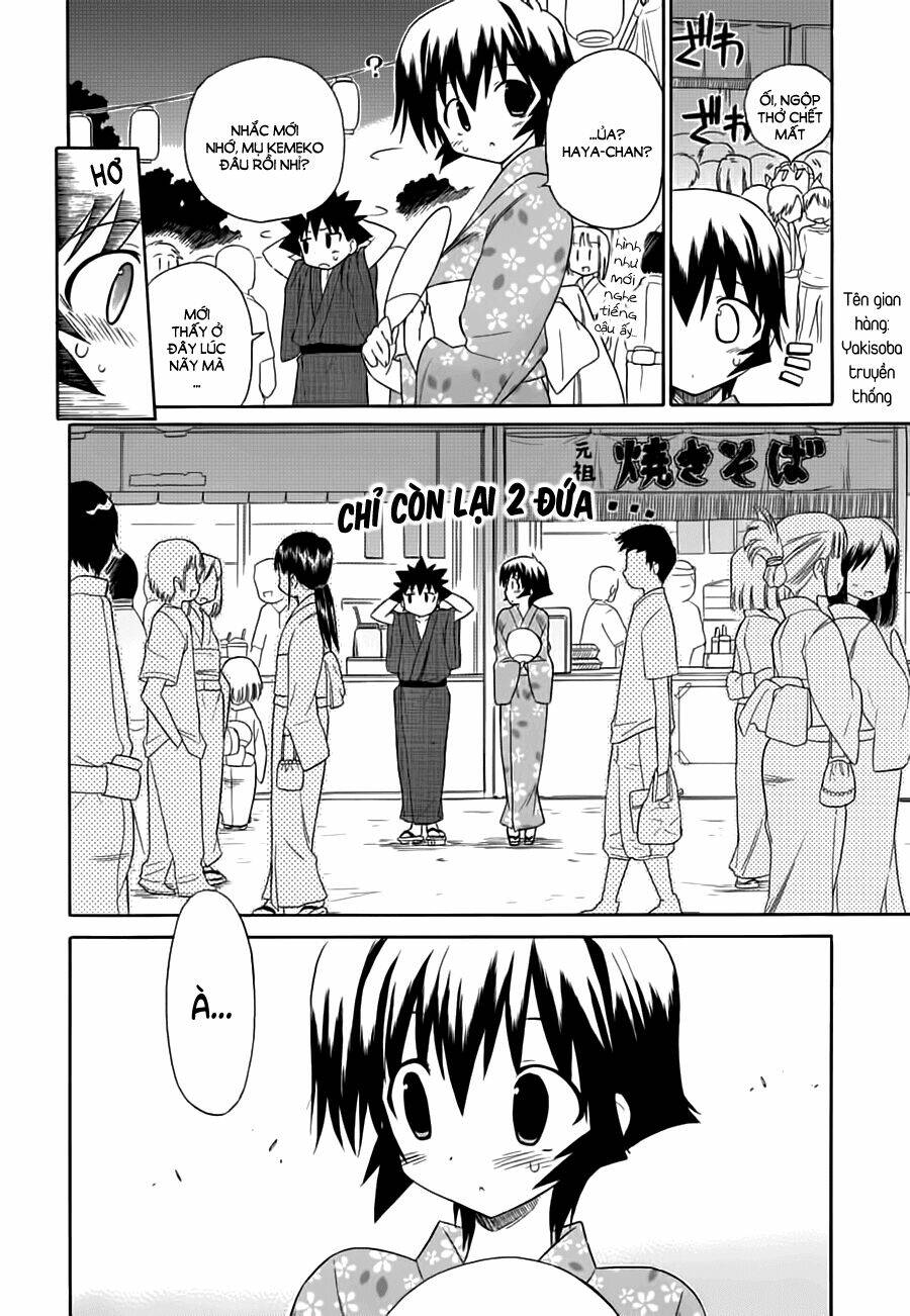 kemeko deluxe! chapter 14 13