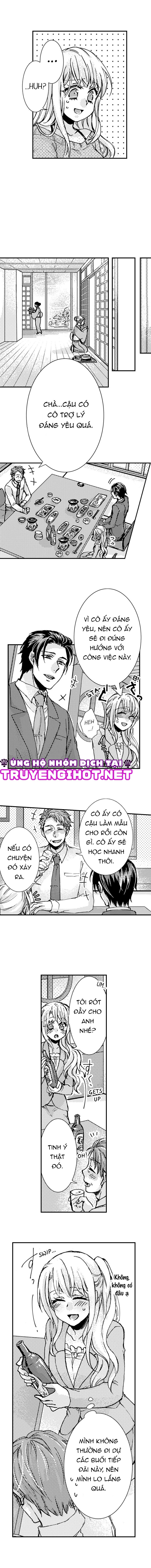 vị sếp thú tính nhà bên chapter 10.3 1