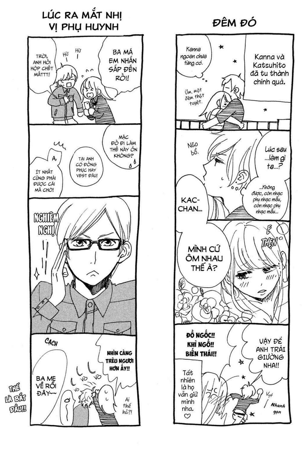 kanna to decchi chapter 9 4