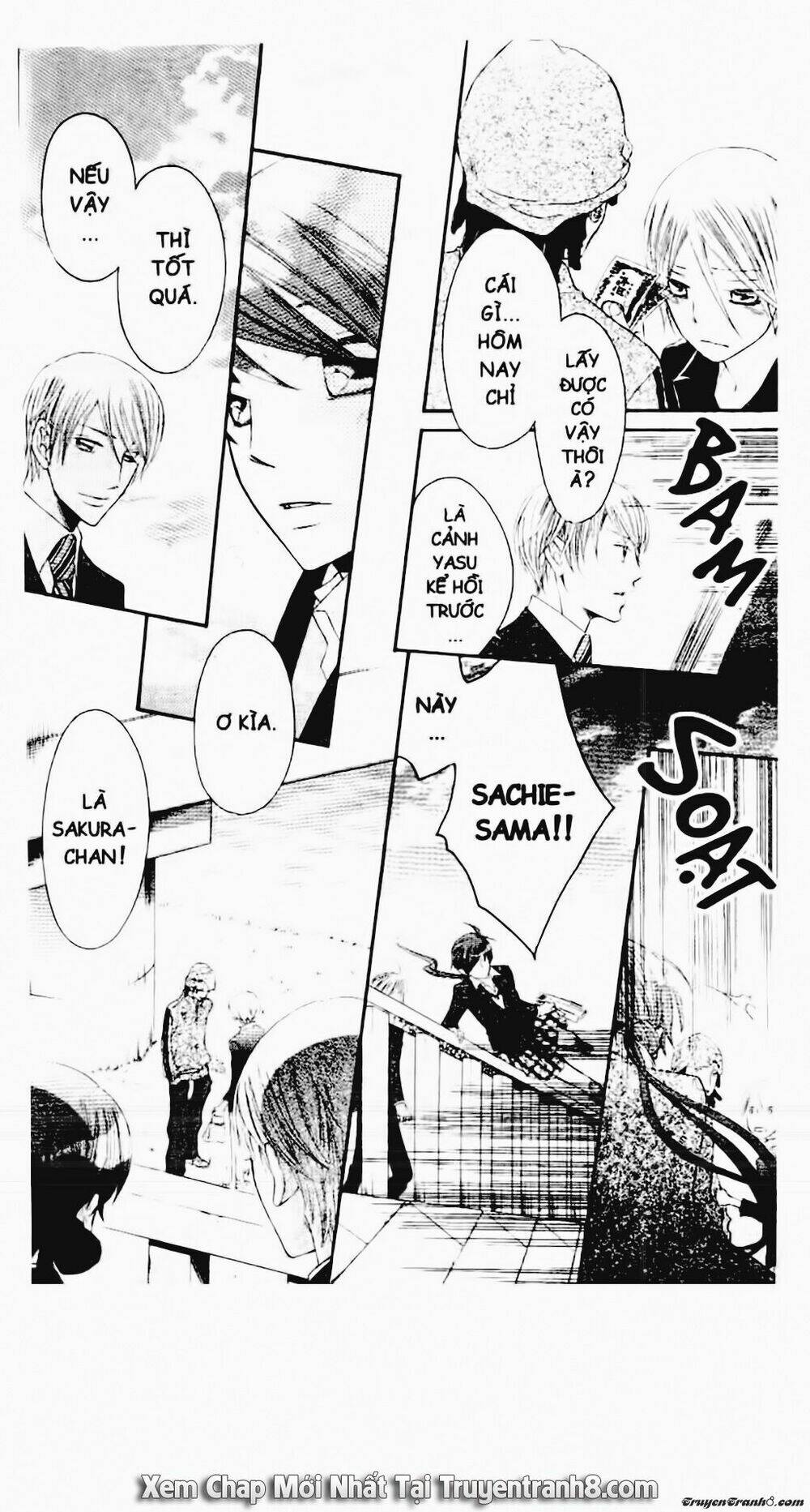 tiểu thư sachie chapter 48 12