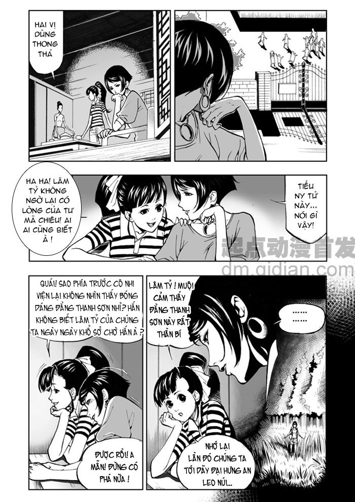 cửu đỉnh ký chapter 1 12