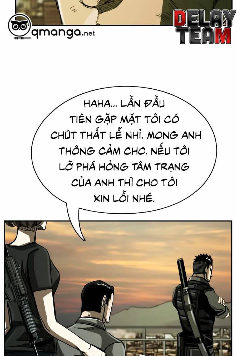 thợ săn đầu tiên chapter 42 70