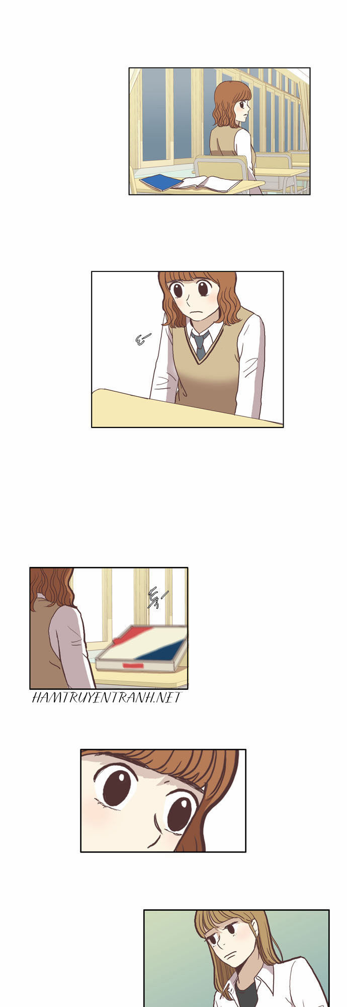 thế giới con gái chapter 36 25