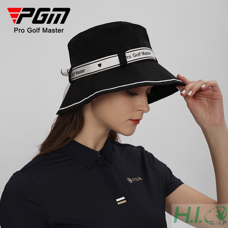 Mũ golf nữ chống nắng PGM - Mũ golf nữ rộng vành