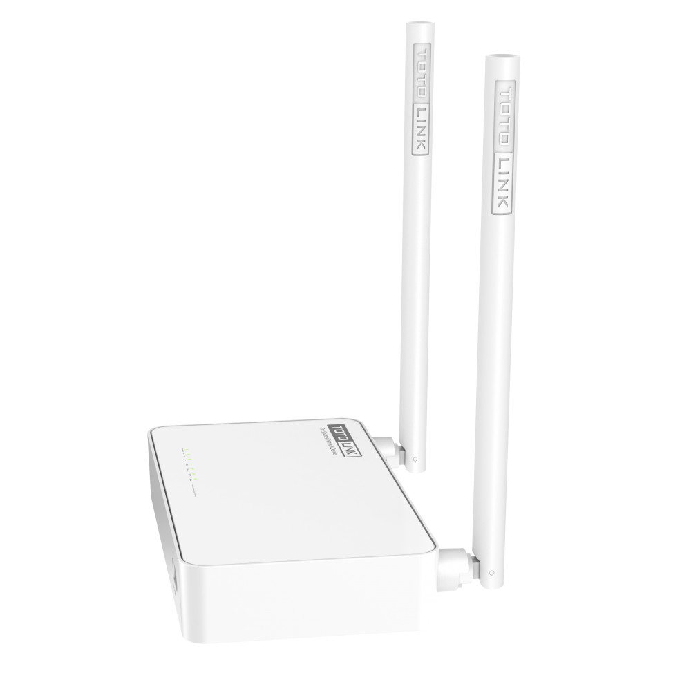 Hình ảnh Router Wi-Fi TOTOLINK N350RT Chuẩn N 300Mbps - Hàng Chính Hãng