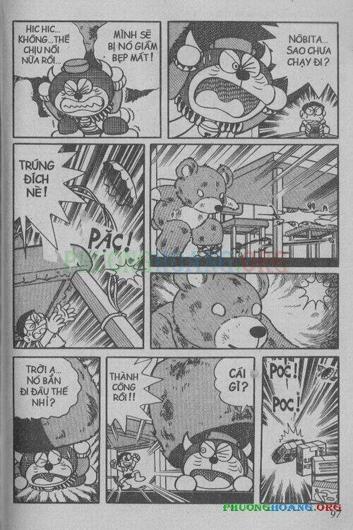 the doraemon special (đội quân doraemons đặc biệt+đội quân đôrêmon thêm) chapter 4 95
