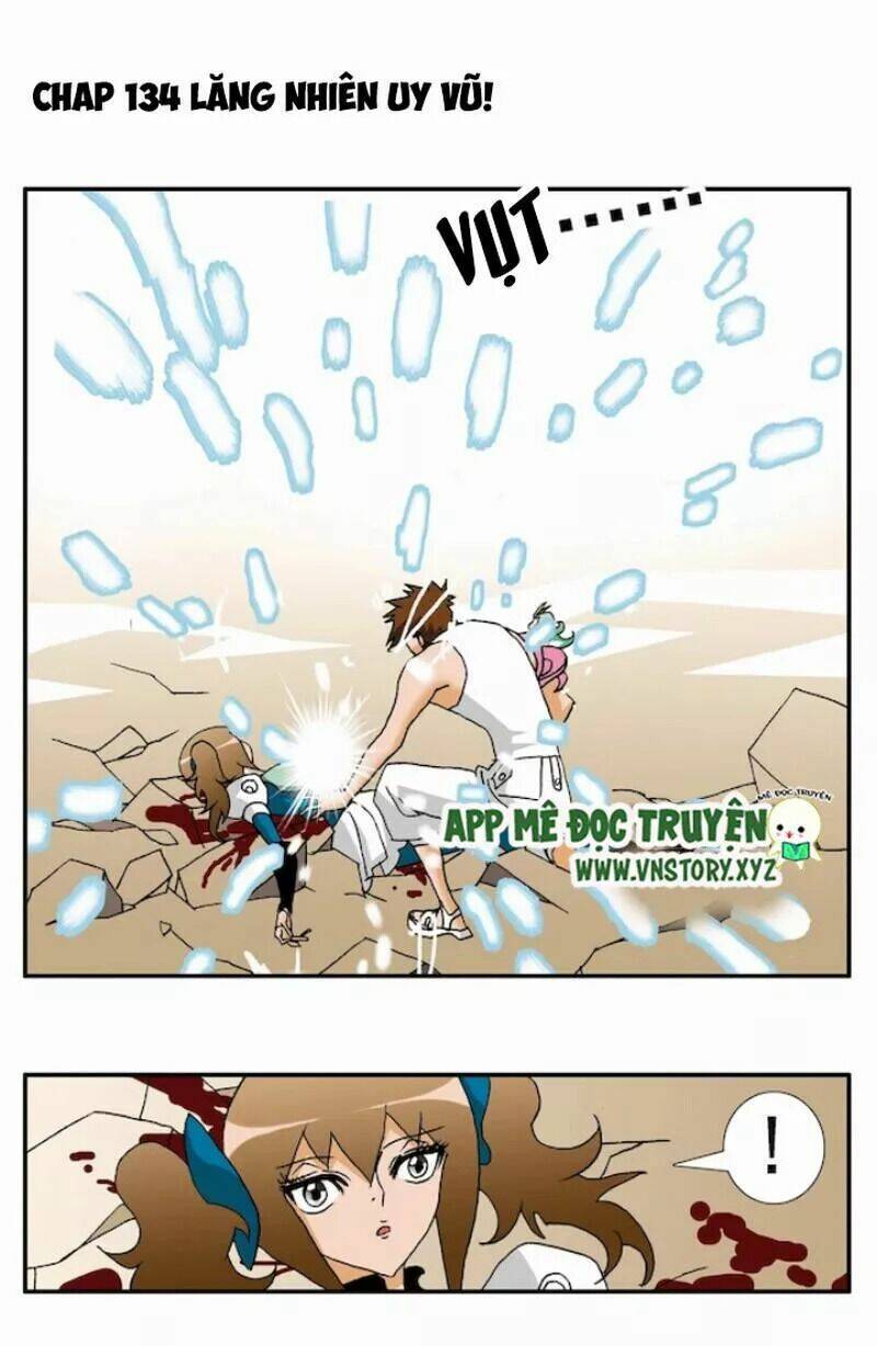 nhà có siêu dễ thương chapter 134 2