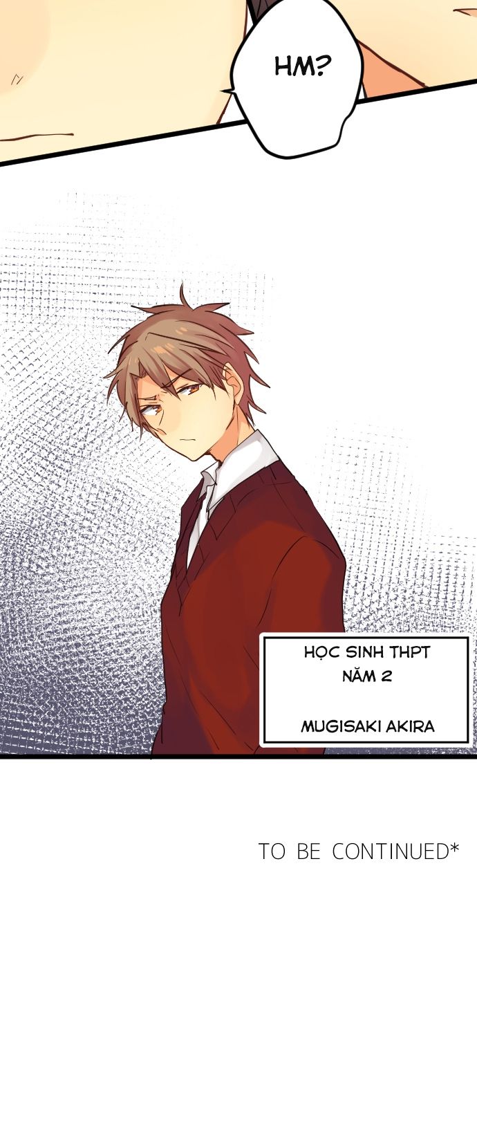 giống như tình yêu! chapter 10.1 21