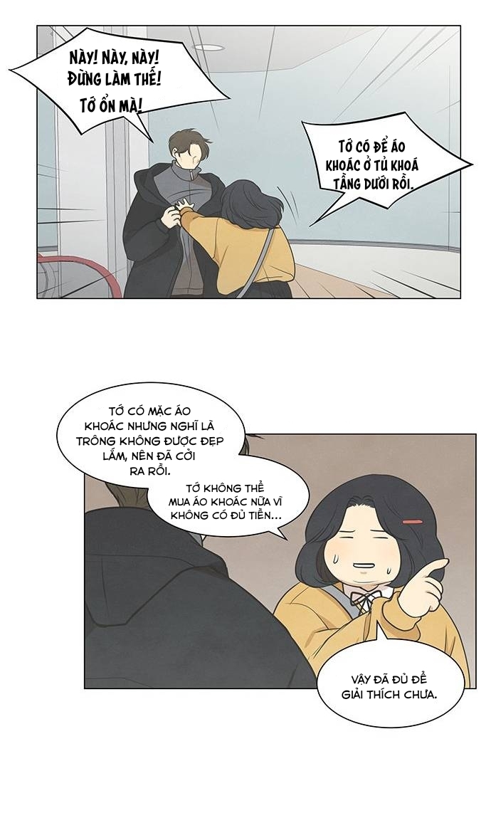 một phần vì thích em chapter 24 45