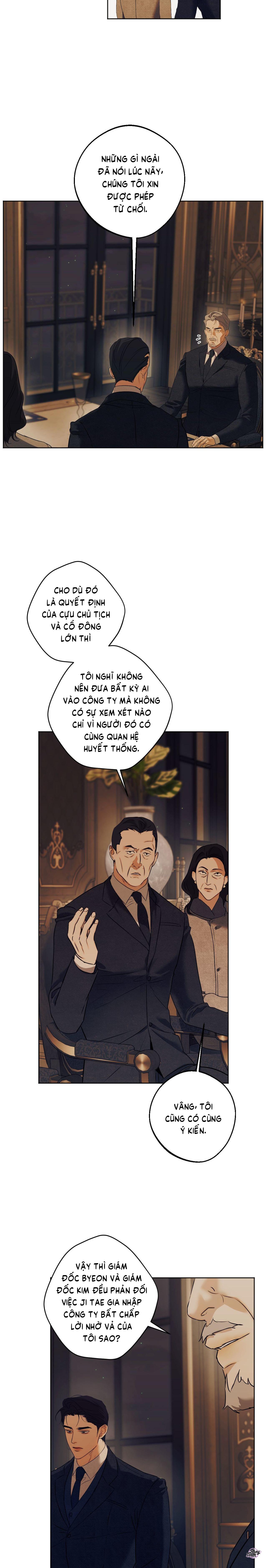 ái dục chapter 43 10