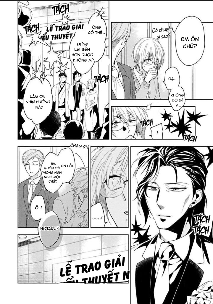 chiến lược không hợp pháp chapter 2 12