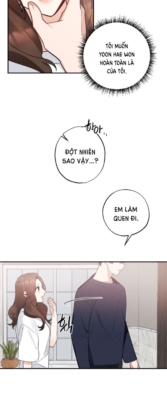 [18+] hôn nhân bị đánh cắp chapter 10.1 4