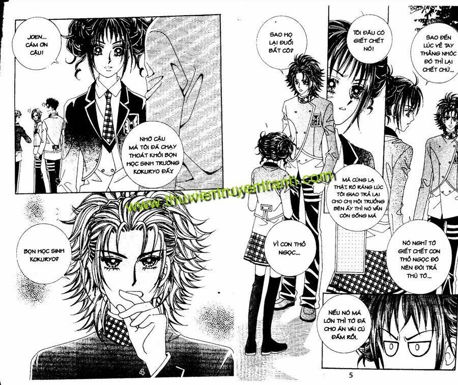 vua xa lộ chapter 3 2