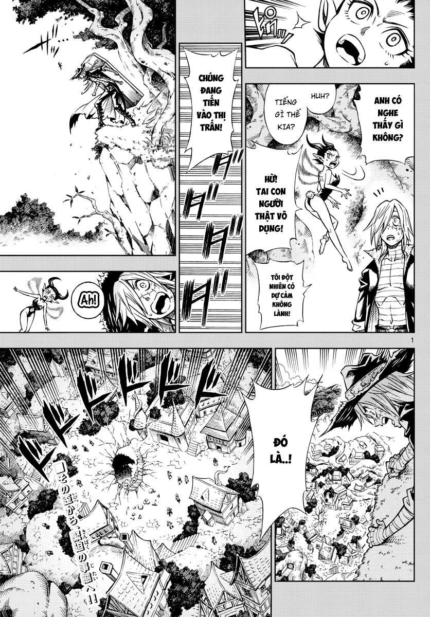 marry grave chapter 6 1