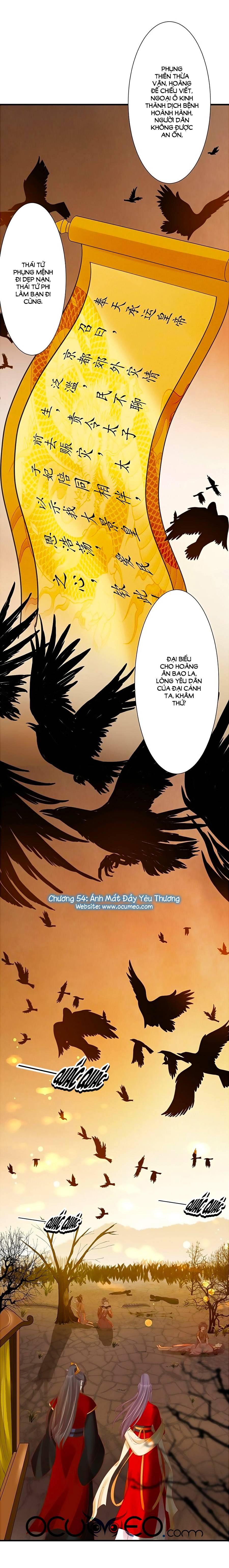 thịnh thế lê hoa điện chapter 54 1