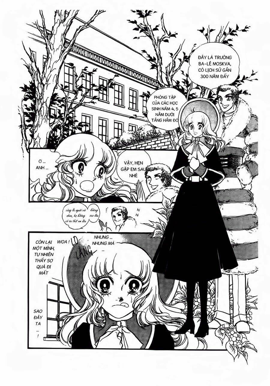 swan - vũ khúc thiên nga chapter 19 11