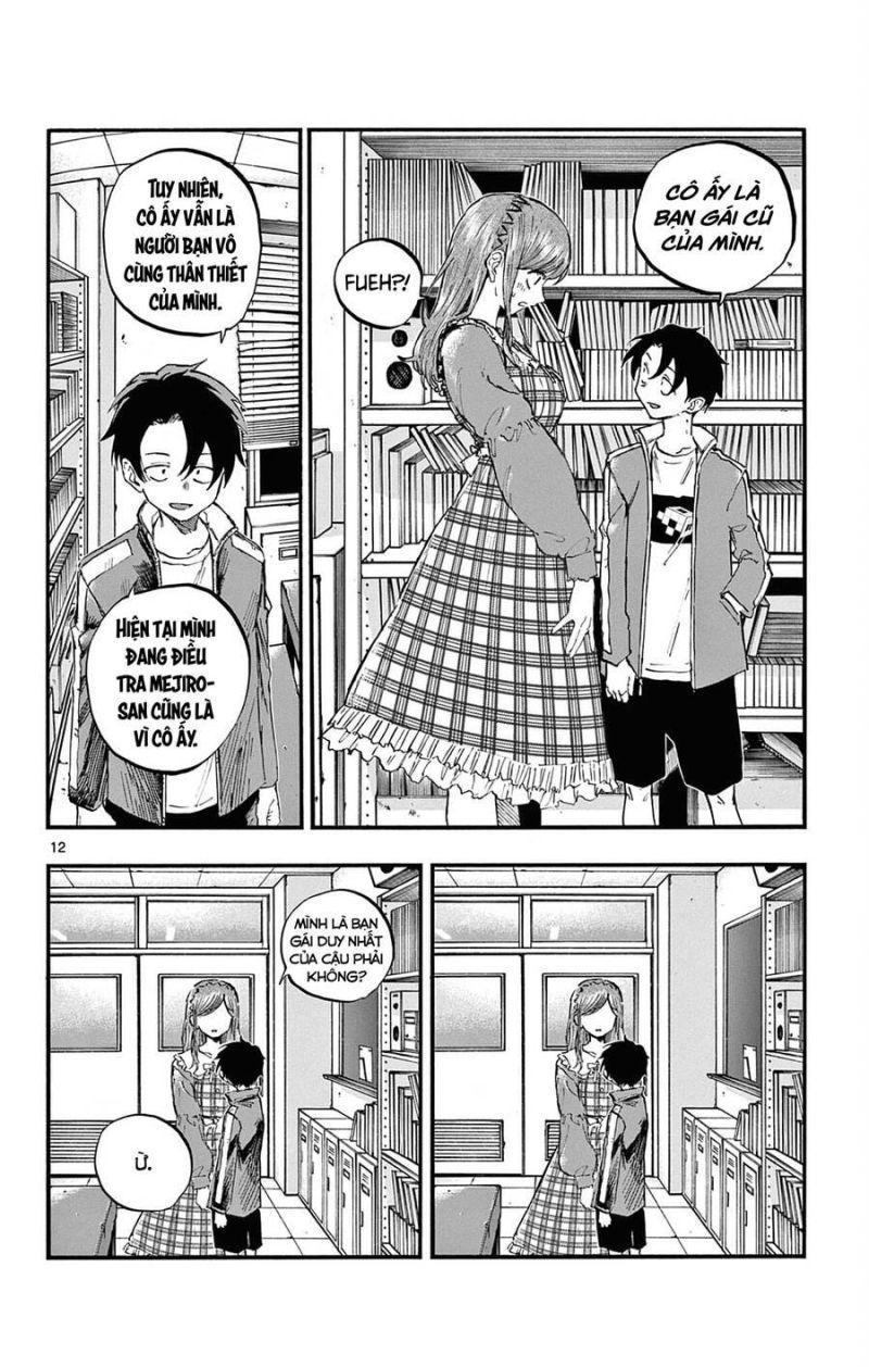 bản nhạc của kẻ đi dạo đêm chapter 74 13