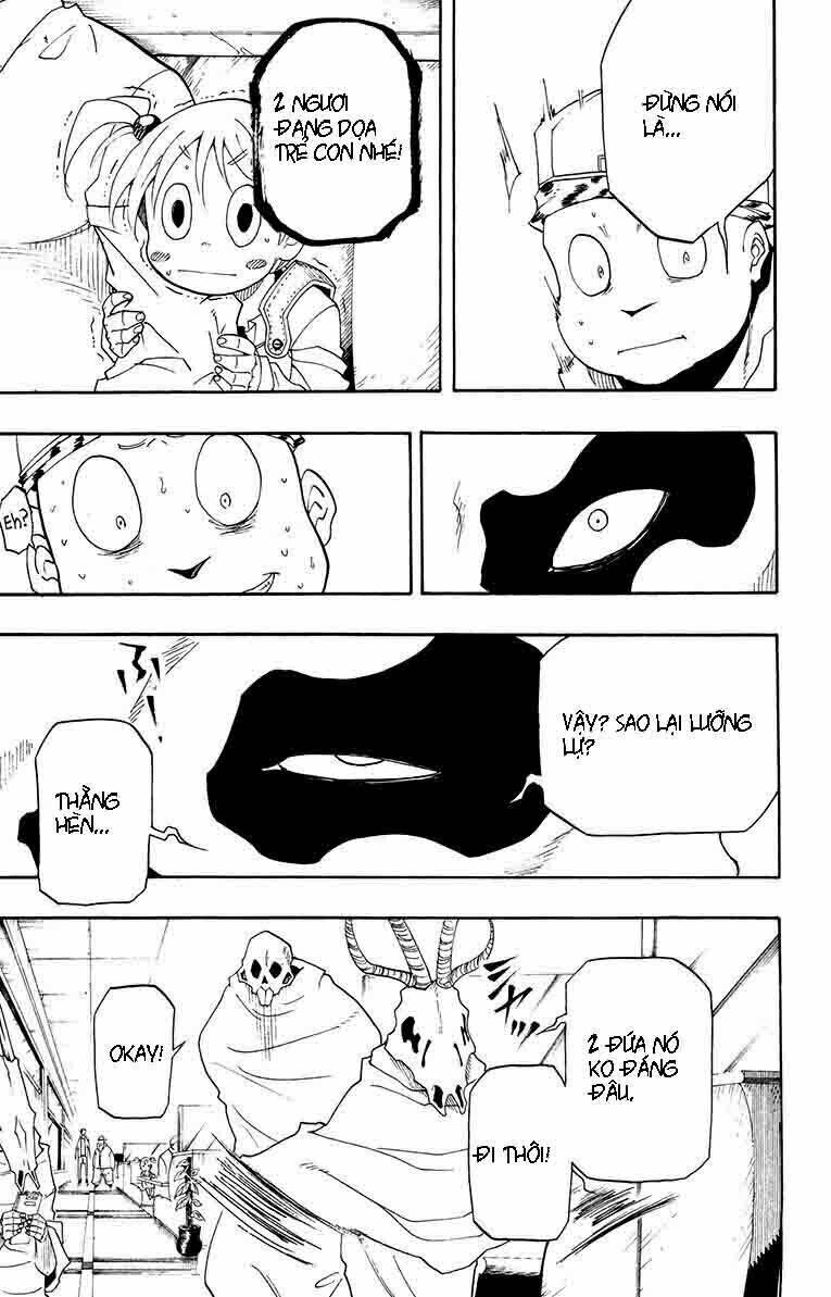 tripeace chapter 35 51