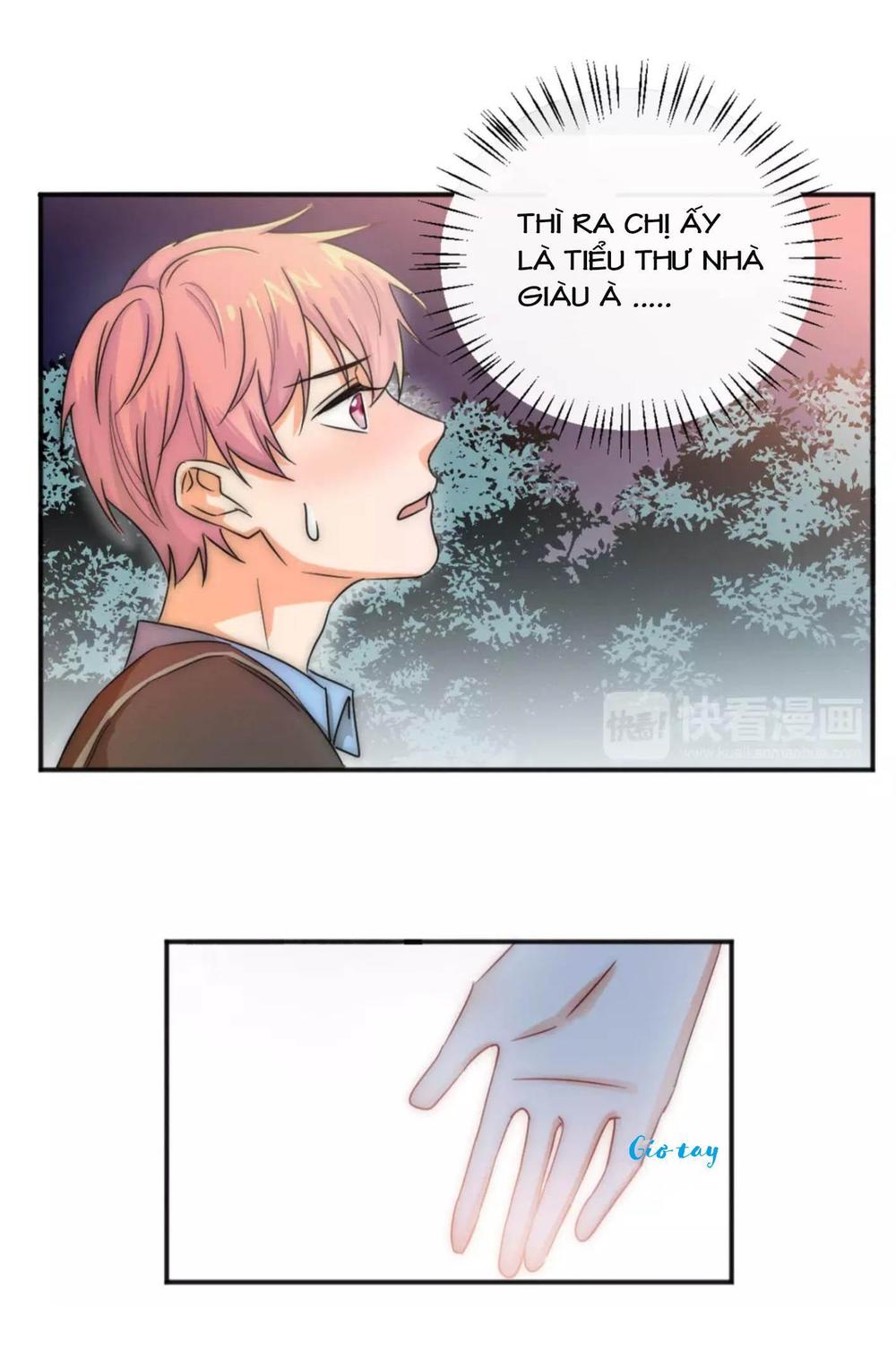 ánh trăng ngọt ngào chapter 4 8