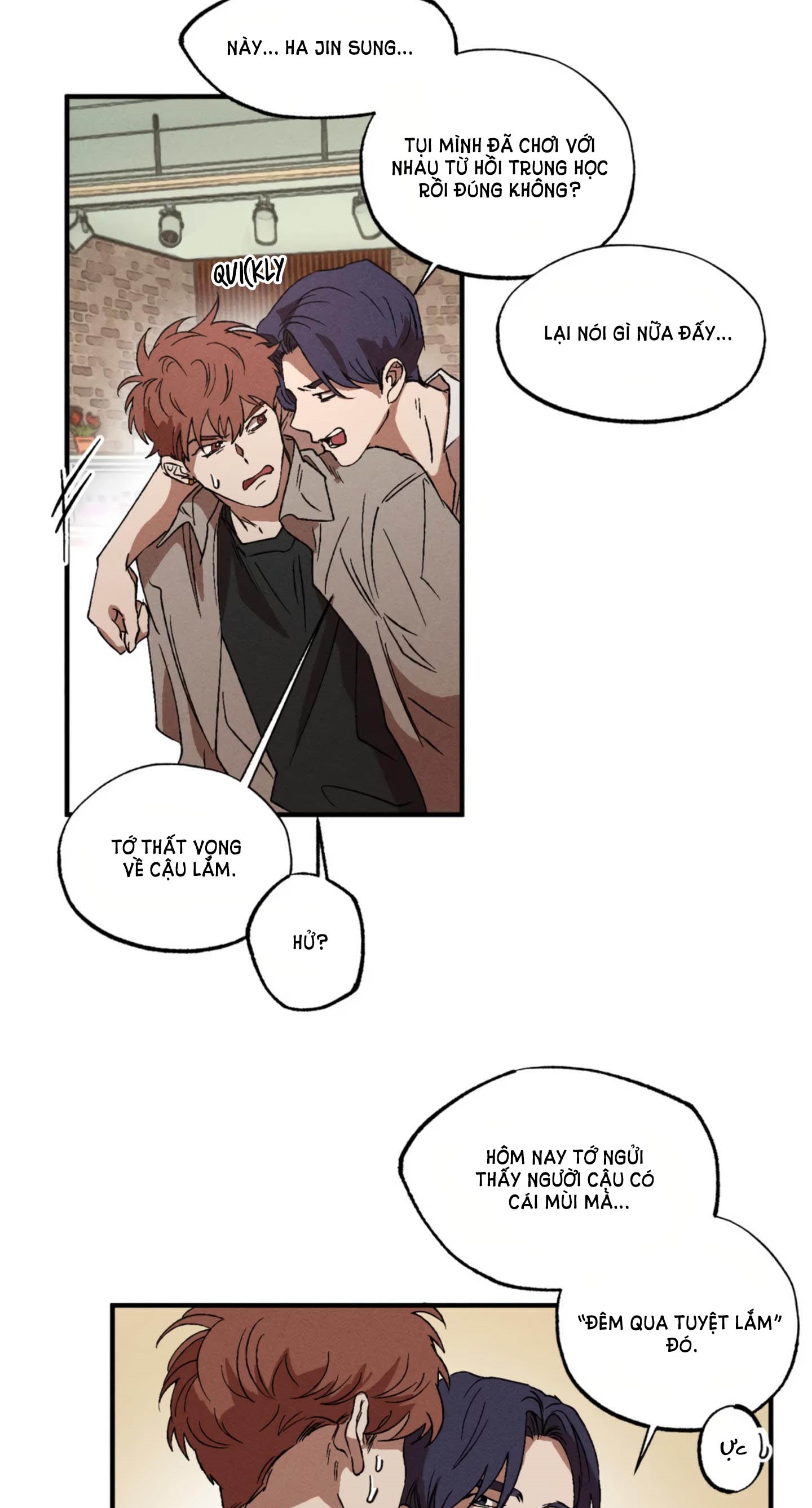 bẫy kép chapter 10 38