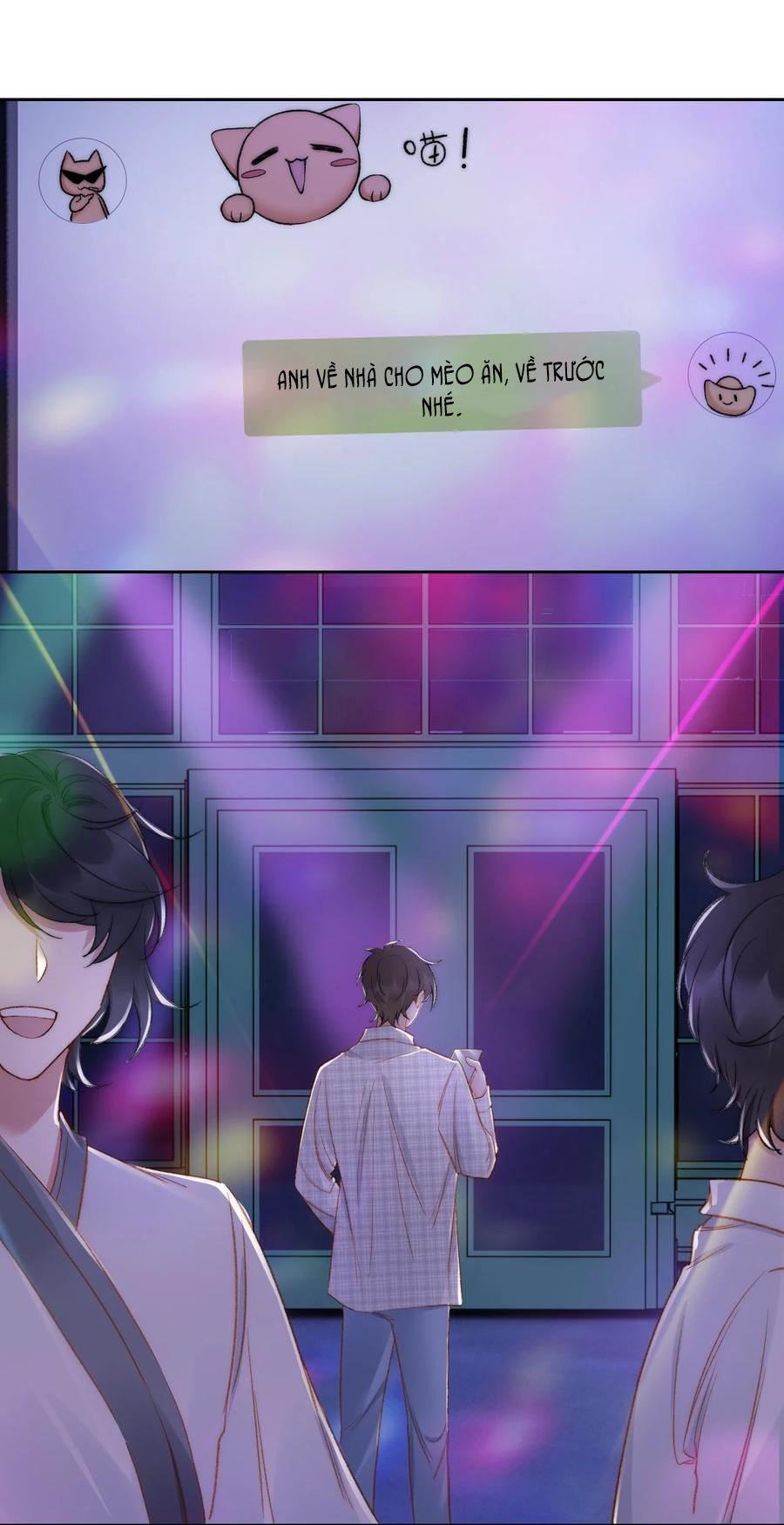 ta sinh con cho tổng tài chapter 21 32