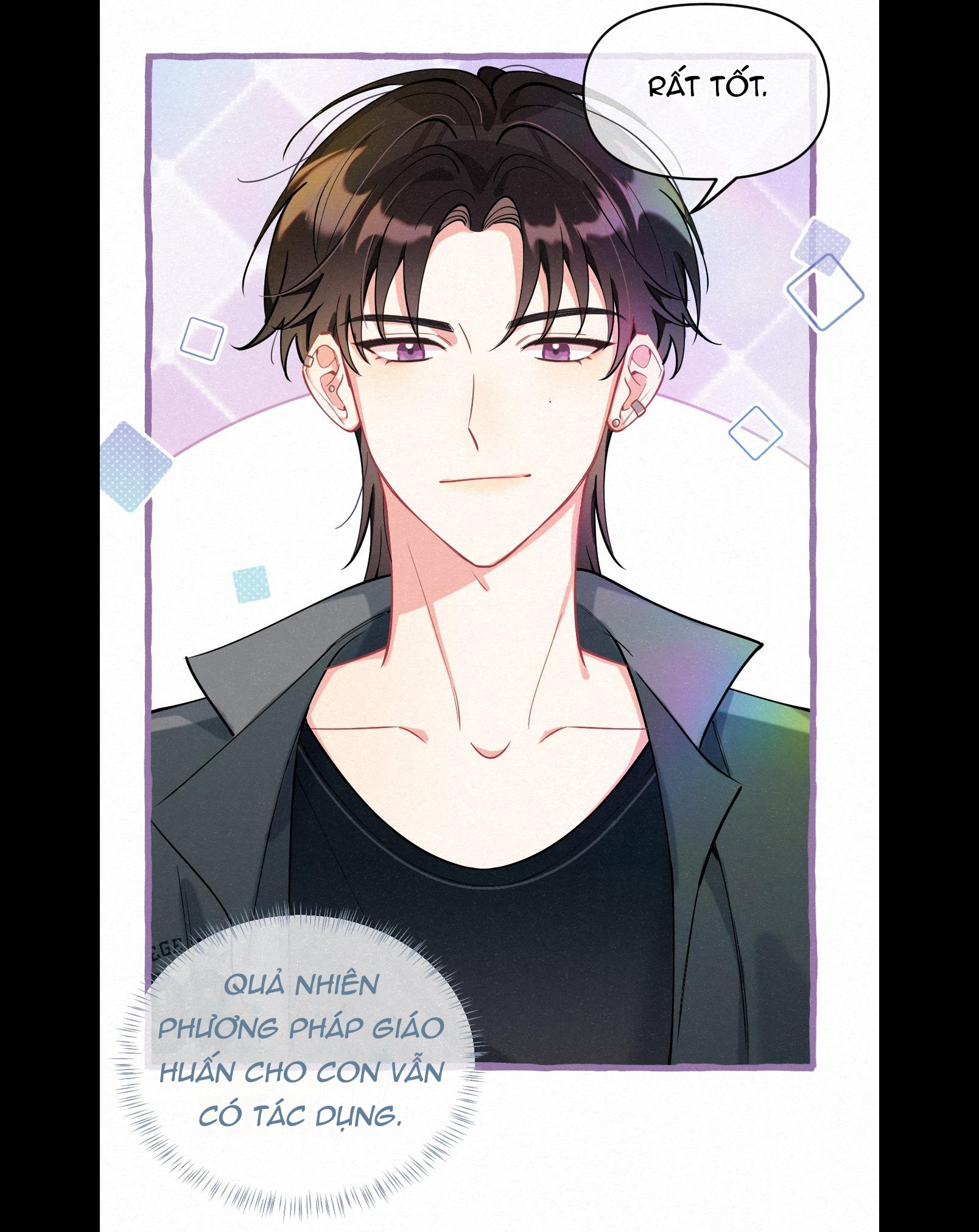 hồ ly phiền phức chapter 12 4