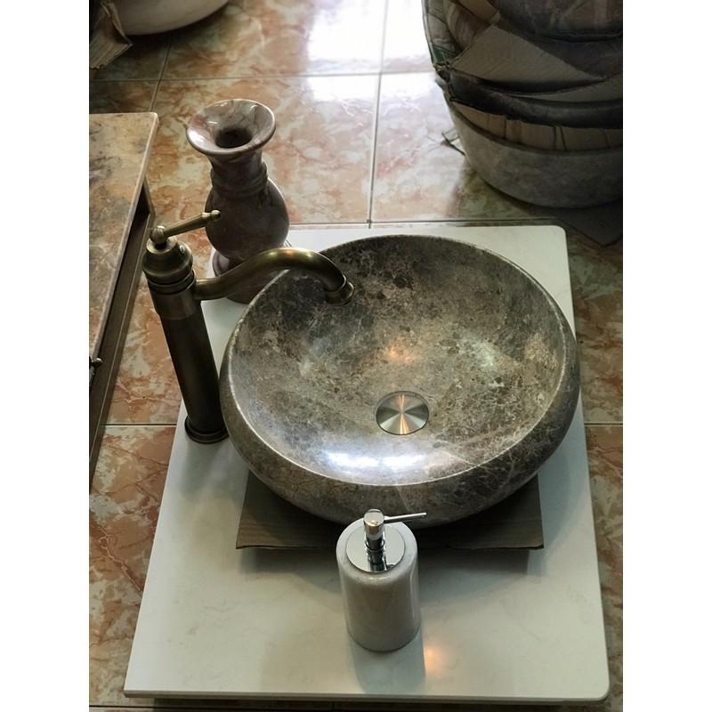 Lavabo đá tự nhiên