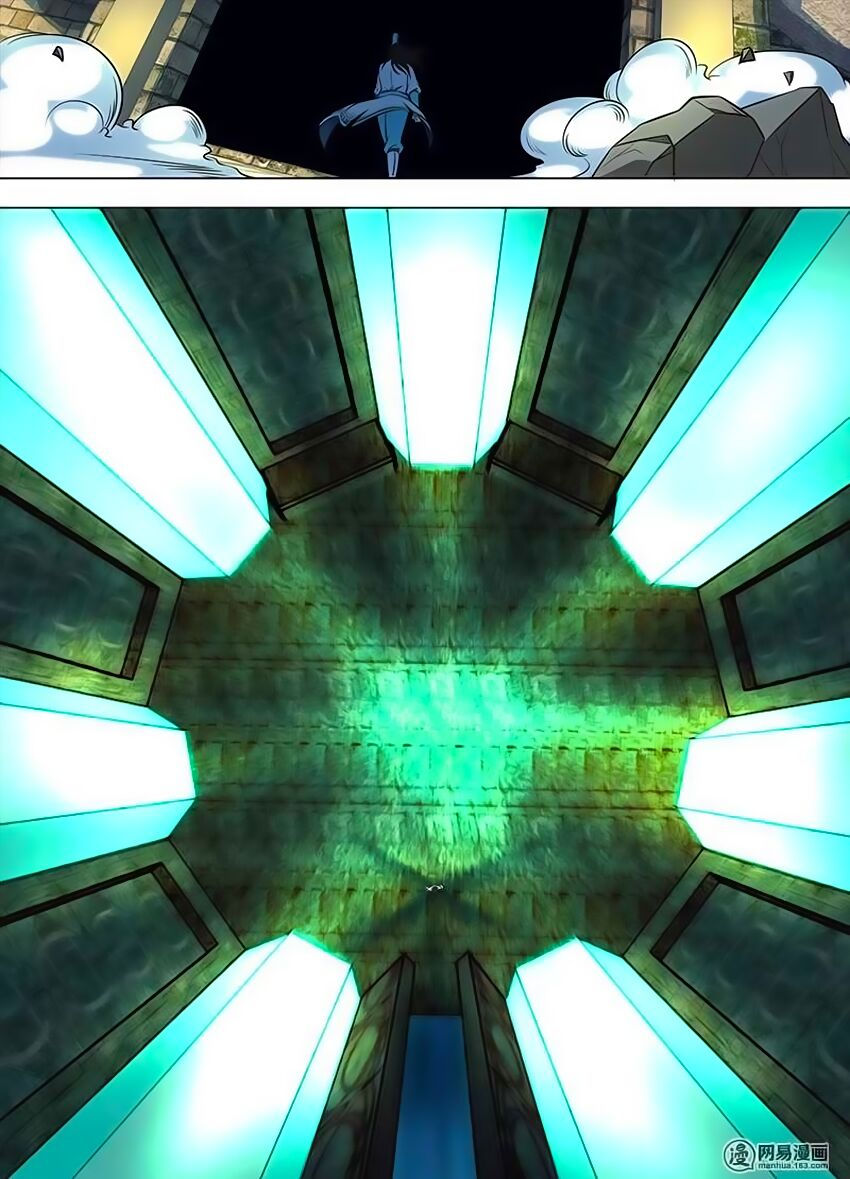 vĩnh hằng chí tôn chapter 126 5