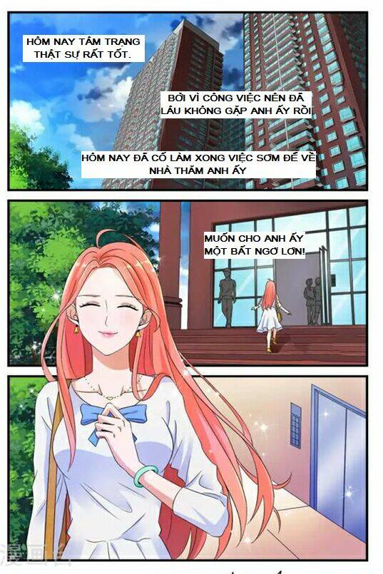 bạn trai tôi là siêu sao chapter 1 3