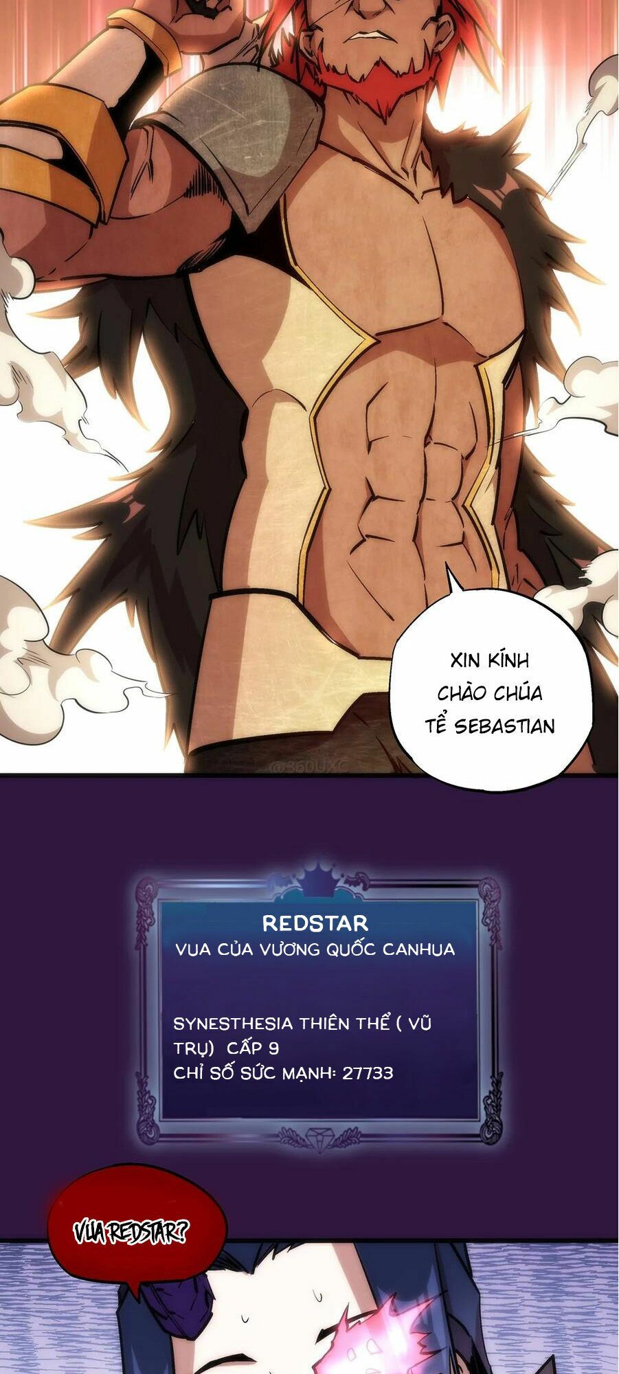 tôi không phải quỷ vương chapter 13.2 6