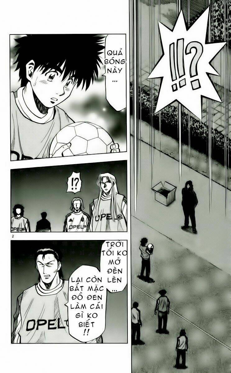 vũ điệu trên sân cỏ - fantasista chapter 160 7