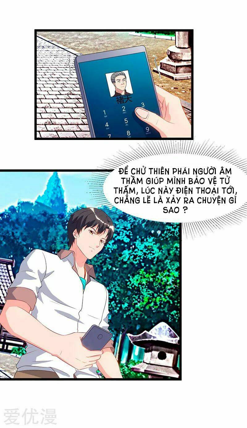 trọng sinh khí thiếu quy lai chapter 61 13