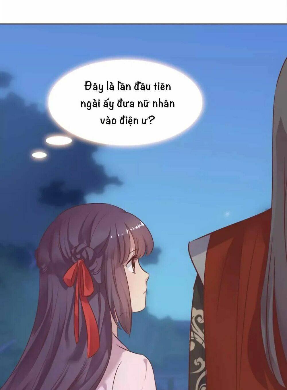 vương diệp, đuôi của ngươi đã biến mất chapter 10 58