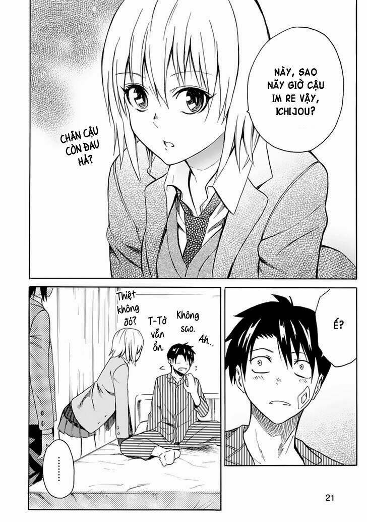 ore ga doutei o sutetara shinu ken ni tsuite chapter 6 22