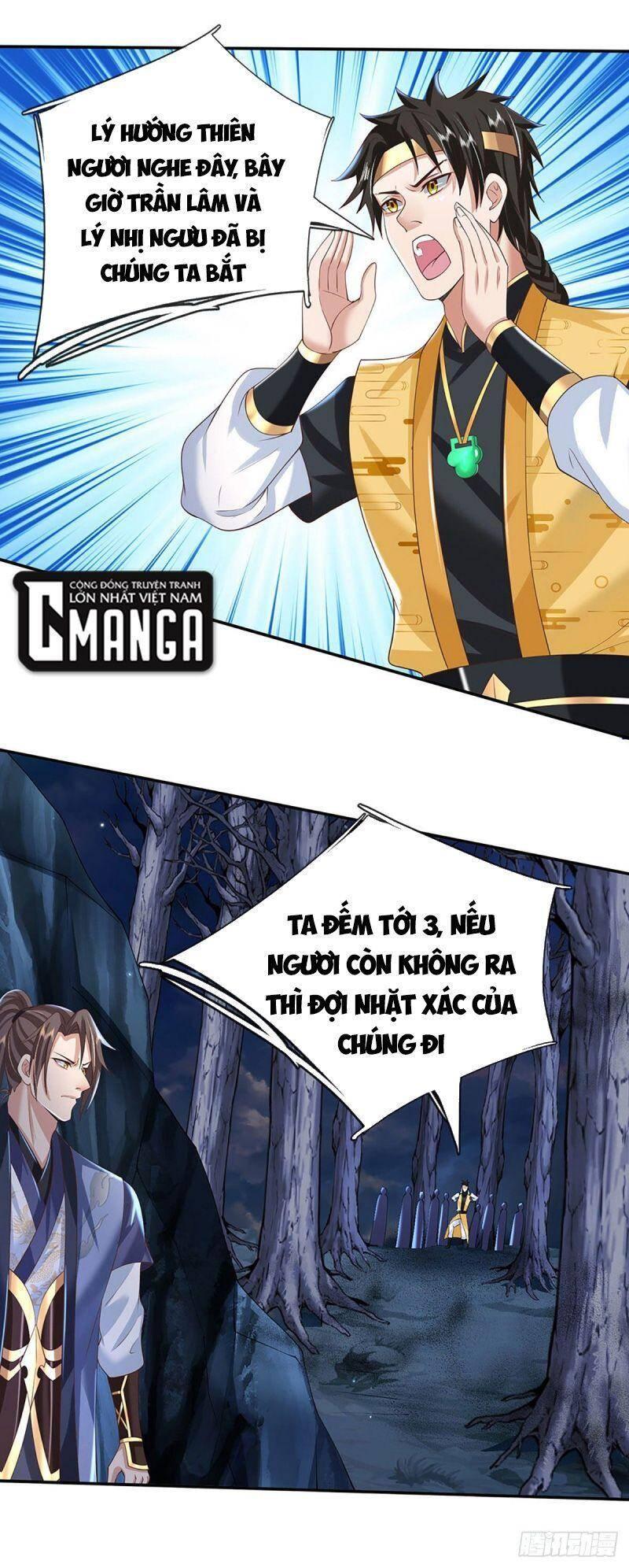 ta trở về từ thế giới tu tiên chapter 107 20