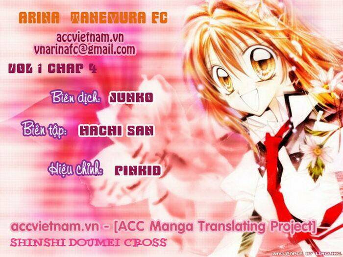 hội quý tộc chapter 4 1