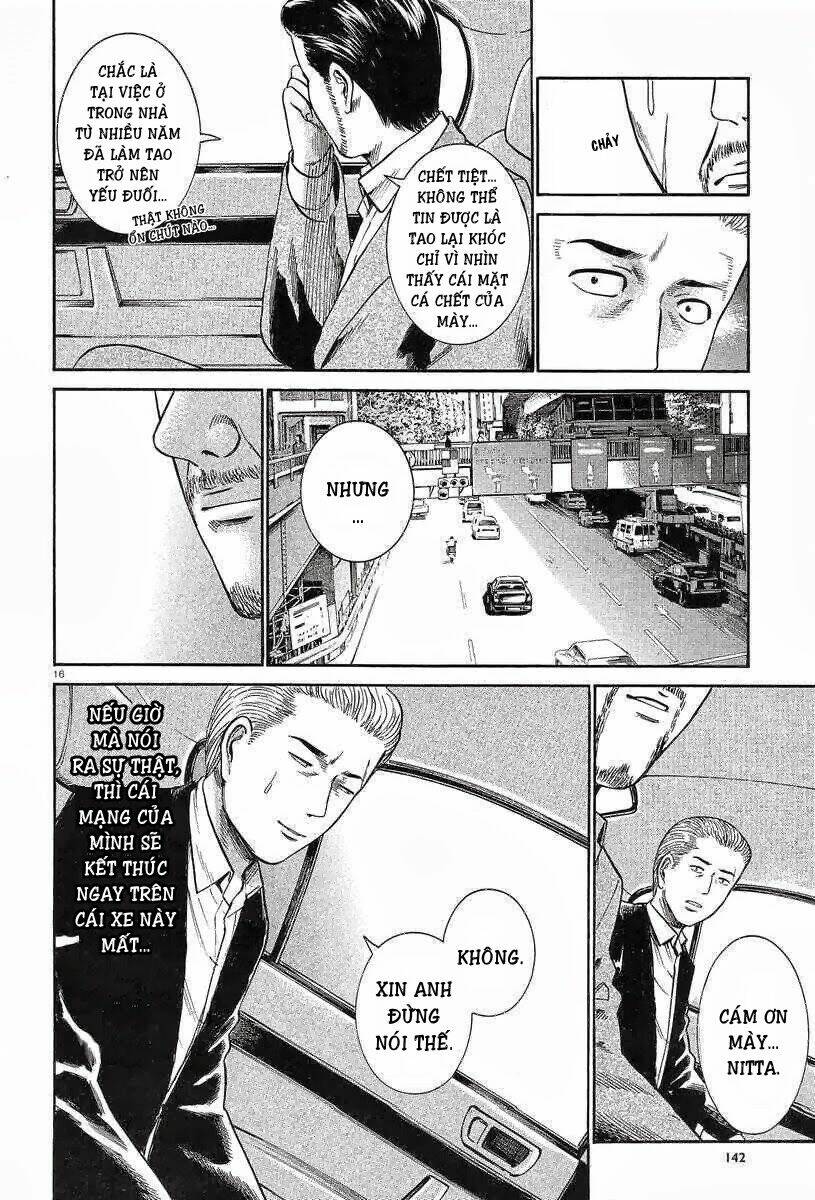 anh chàng yakuza và cô nàng siêu năng lực chapter 24 17