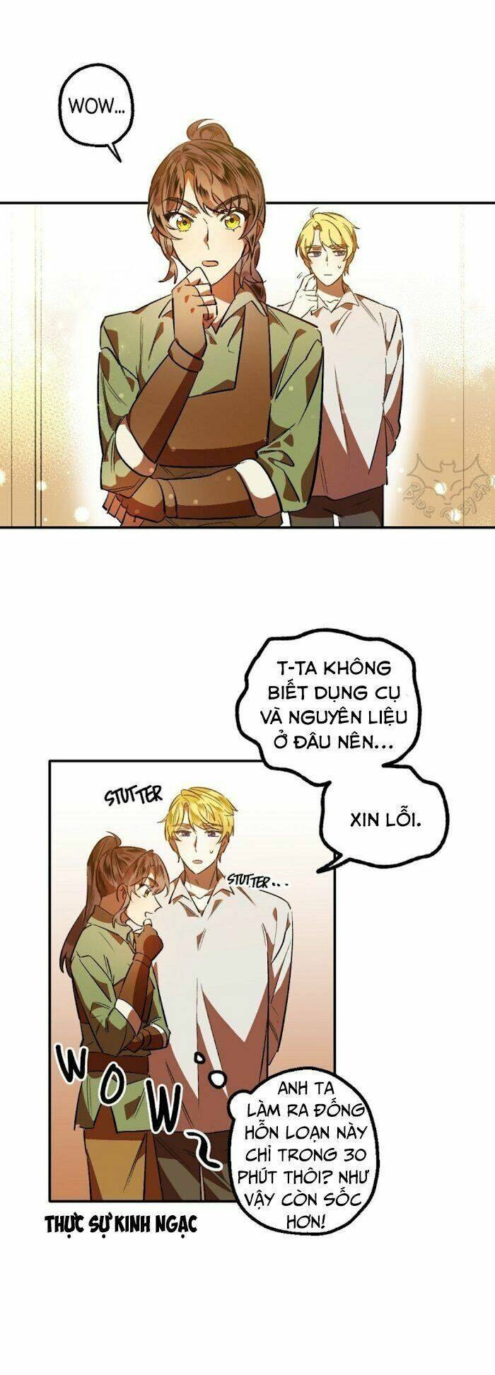 phương pháp tán tỉnh của nữ thợ săn chapter 3 2